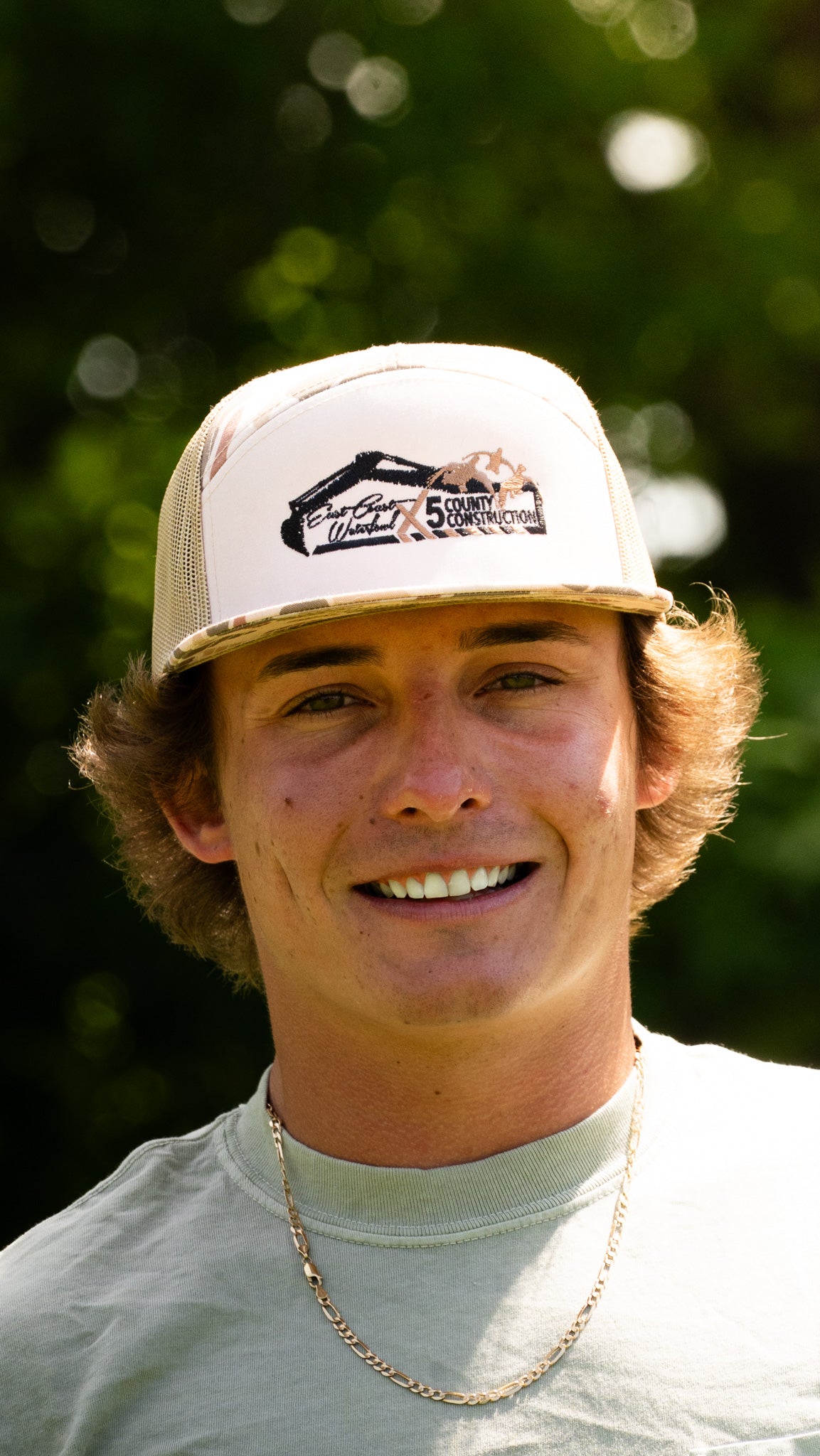 ECW x 5CC Collaboration Hat