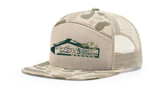 ECW x 5CC Collaboration Hat