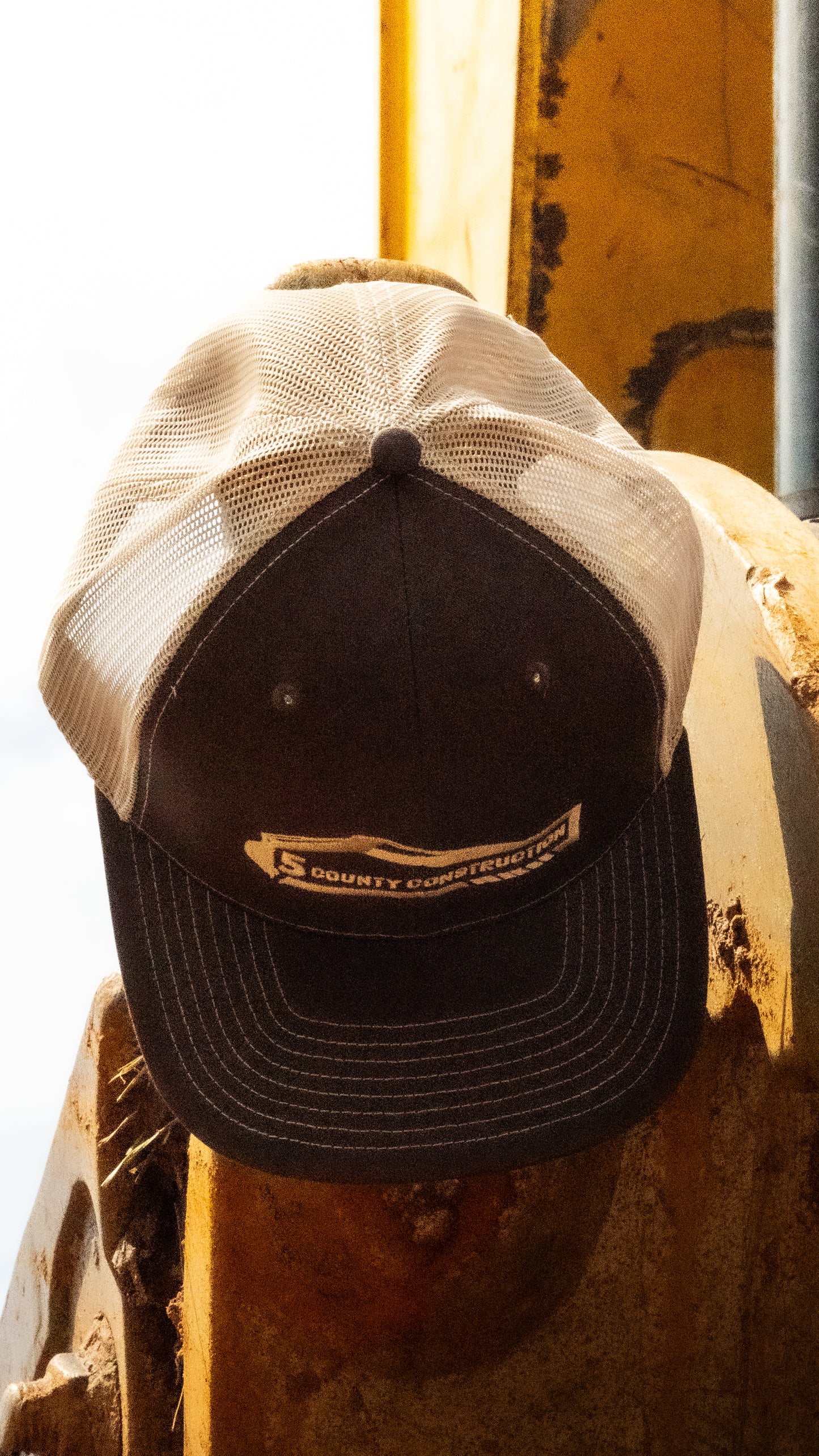 5 County Brown 112 (Dirt)