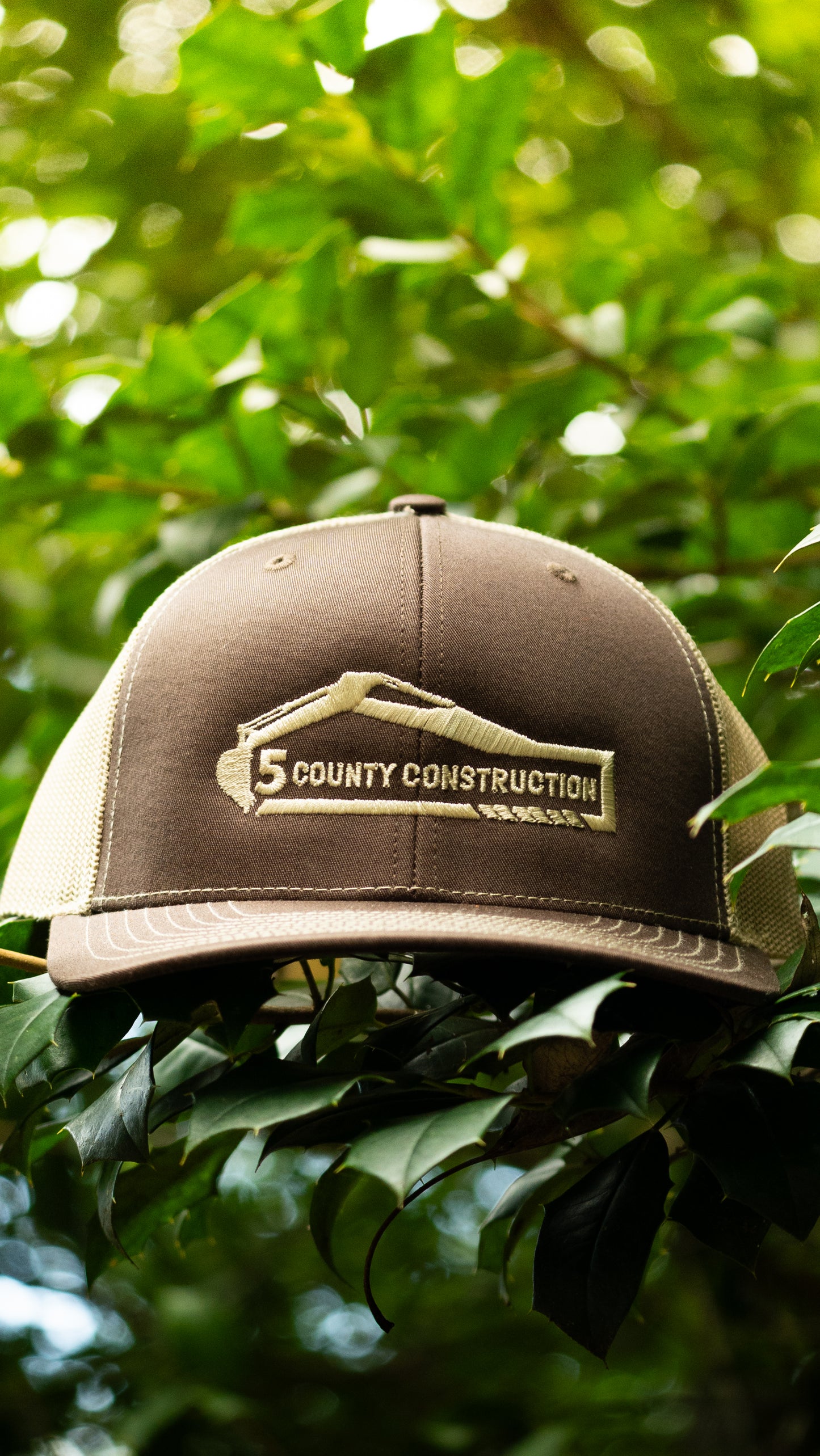 5 County Brown 112 (Dirt)