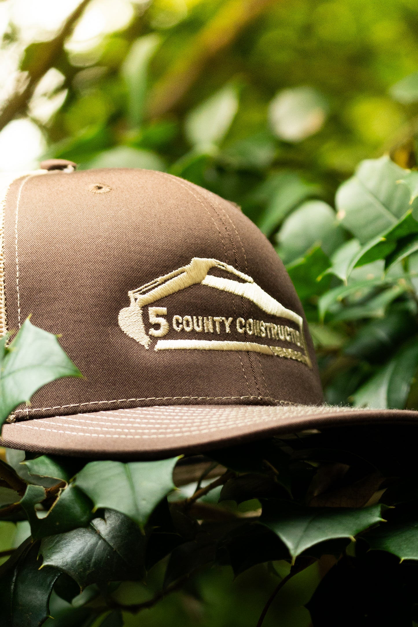 5 County Brown 112 (Dirt)