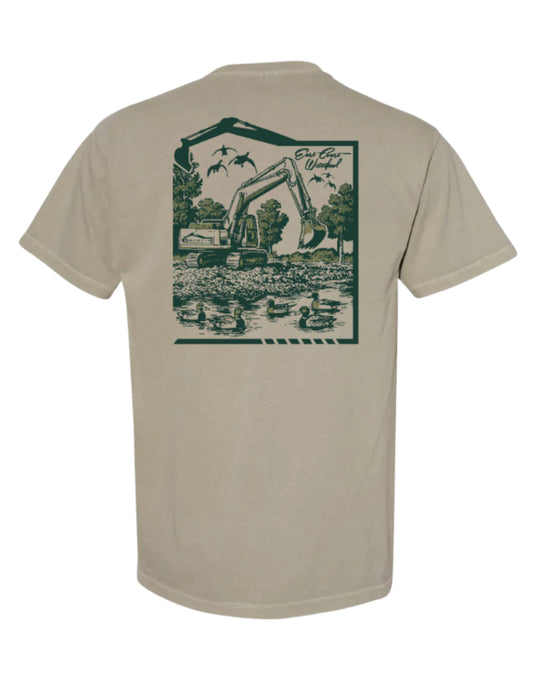 ECW x 5CC Collaboration T-Shirt