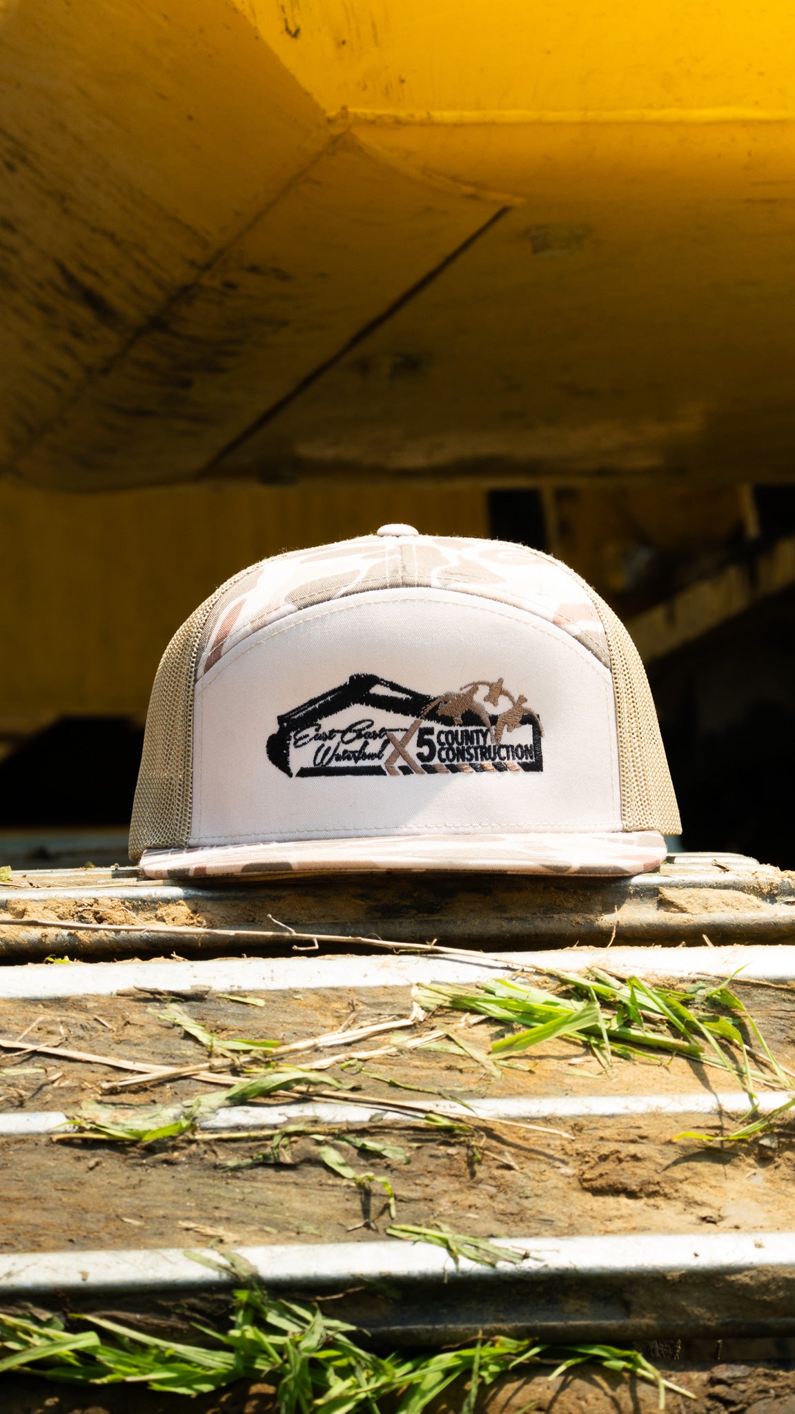 ECW x 5CC Collaboration Hat