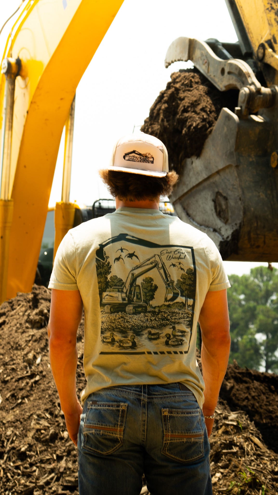 ECW x 5CC Collaboration T-Shirt