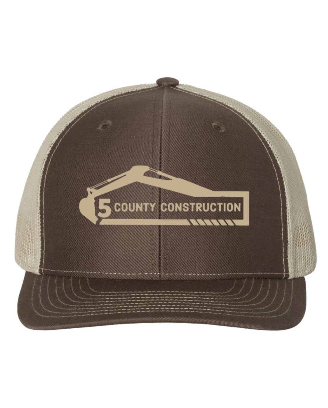 5 County Brown 112 (Dirt)